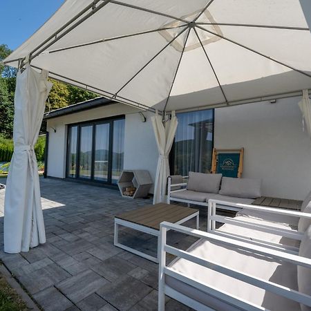 Domki Koziniec3 Na Wylacznosc Myczkowce Solina Bieszczady Exterior photo