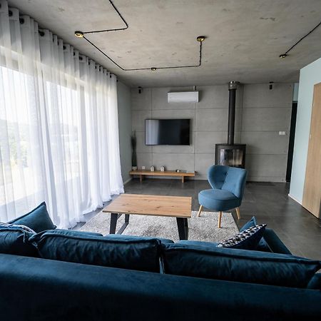 Domki Koziniec3 Na Wylacznosc Myczkowce Solina Bieszczady Exterior photo